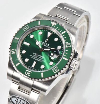 Rolex劳力士表进水维修