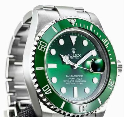 Rolex劳力士表蒙小皇冠
