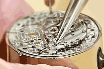 宁波劳力士手表走慢了维修地址
