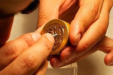 宁波劳力士不动了维修地址