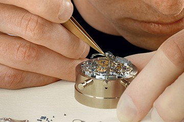 宁波劳力士刚换的电池不走了
