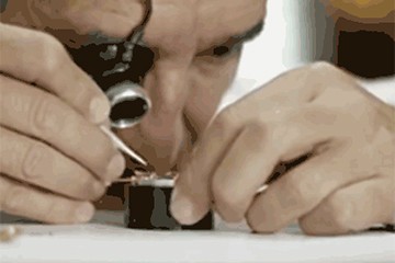 宁波劳力士时间不走