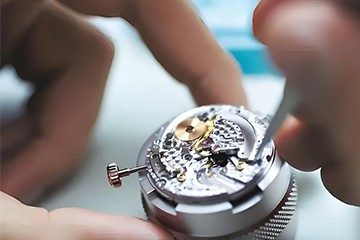 宁波劳力士表维修网点位置