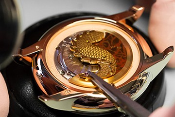 宁波劳力士手表走时不准维修多少钱