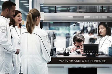 宁波劳力士计时表售后维修地址查询